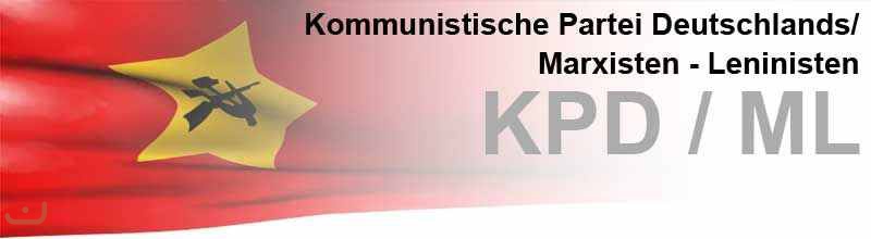 Марксистско-ленинская партия Германии_9