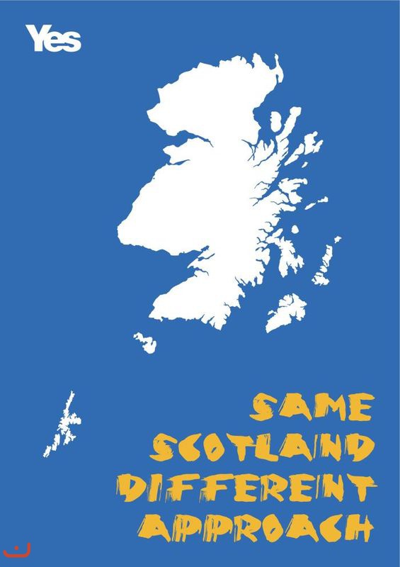 Шотландцы за независимость_50