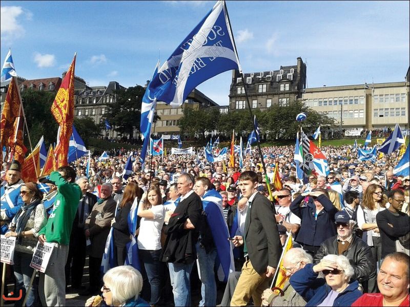 Шотландцы за независимость_76