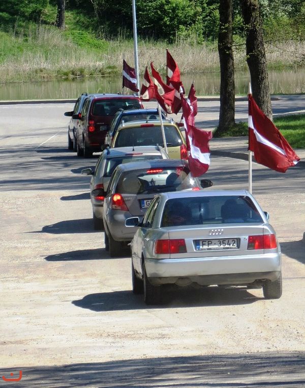 Движение национальной независимости Латвии - Всё для Латвии_39