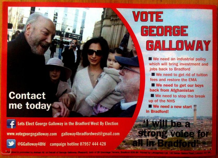 George Galloway - раскольник лейбористов_10