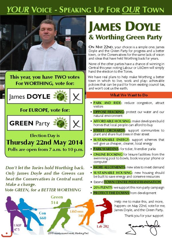 Партия Зелёных - Green Party_34
