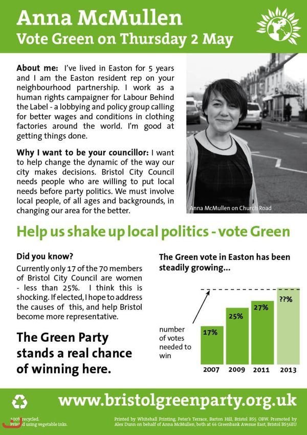 Партия Зелёных - Green Party_37