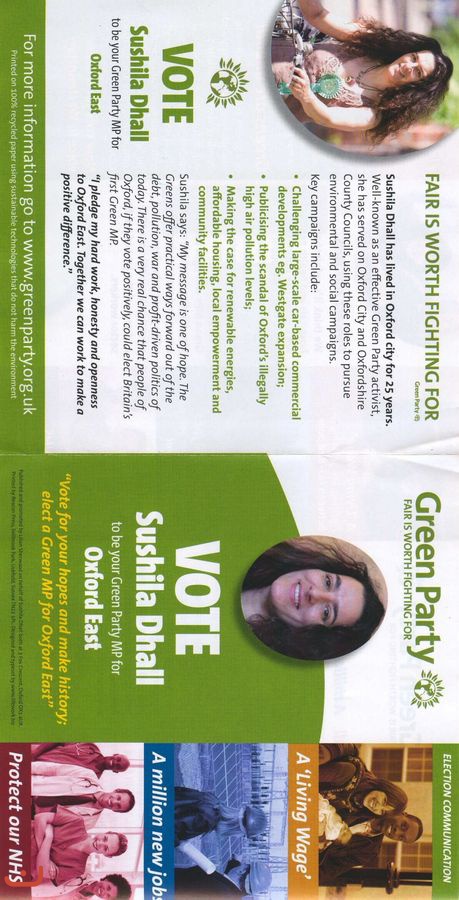 Партия Зелёных - Green Party_87