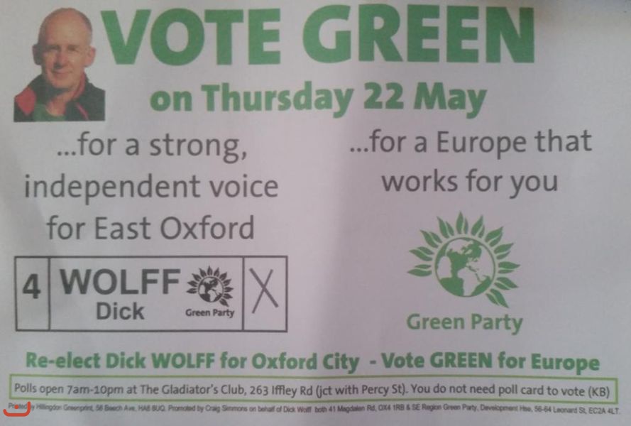 Партия Зелёных - Green Party_125