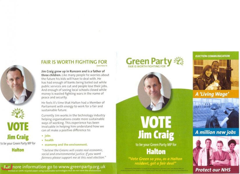 Партия Зелёных - Green Party_145