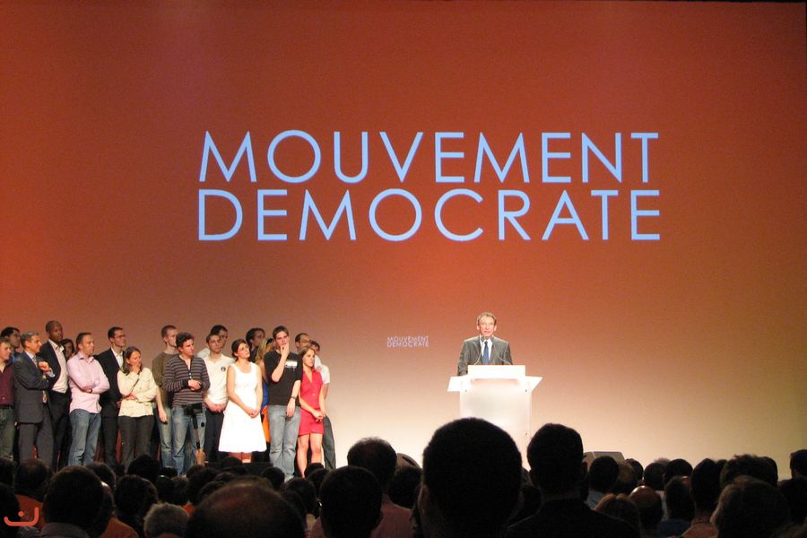 Демократическое движение MoDem_36
