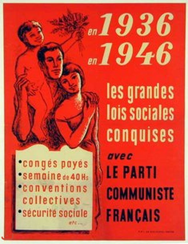 Коммунистическая партия - PCF_33