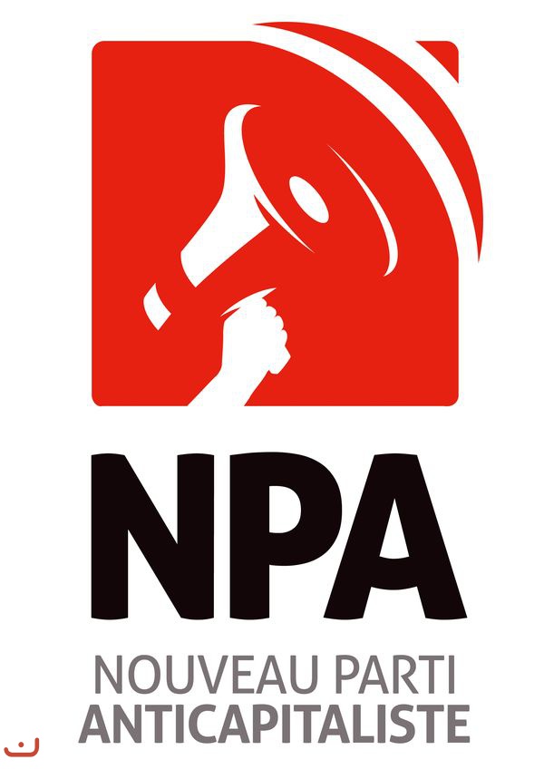 Новая антикапиталистическая партия NPA_1