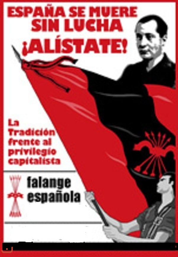 Испанская Фаланга - Falange Española_22